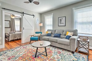 Apartment (2 Bedrooms) | Interior