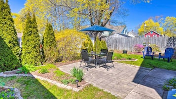 Apartment (2 Bedrooms) | Bahagian dalam