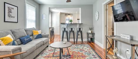 公寓 (2 Bedrooms) | 住宿內部