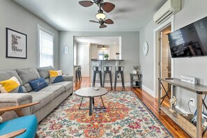 Apartment (2 Bedrooms) | Interior