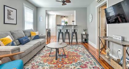 Mystic Refuge w/ Patio < 1 Mi to Downtown!