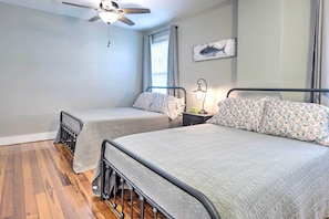 Departamento (2 Bedrooms) | Interior