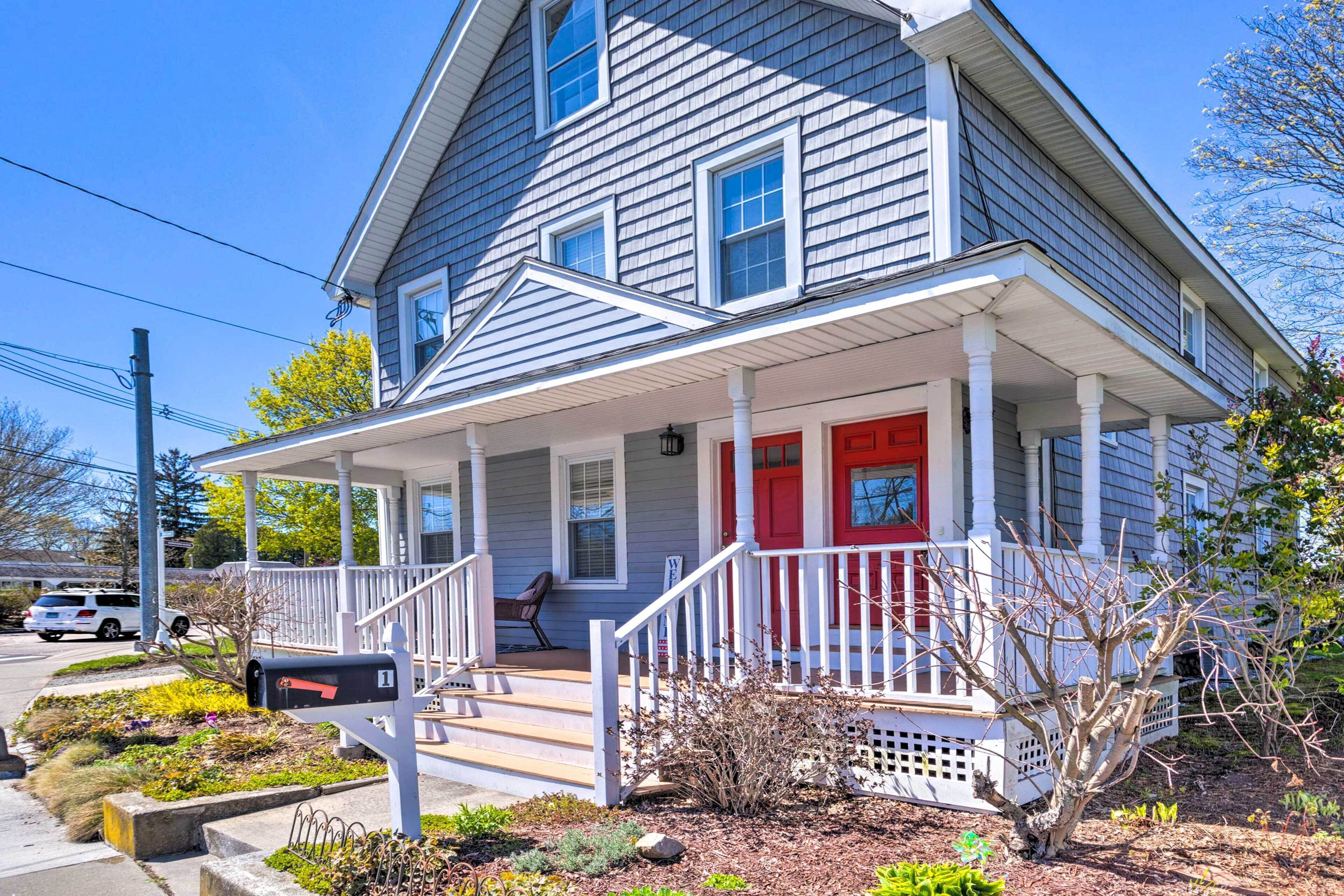 Apartment (2 Bedrooms) | Interior