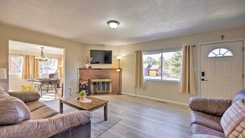 Maison (4 Bedrooms) | Intérieur