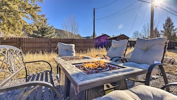 Maison (4 Bedrooms) | Bain à remous extérieur