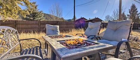 House (4 Bedrooms) | Outdoor spa tub