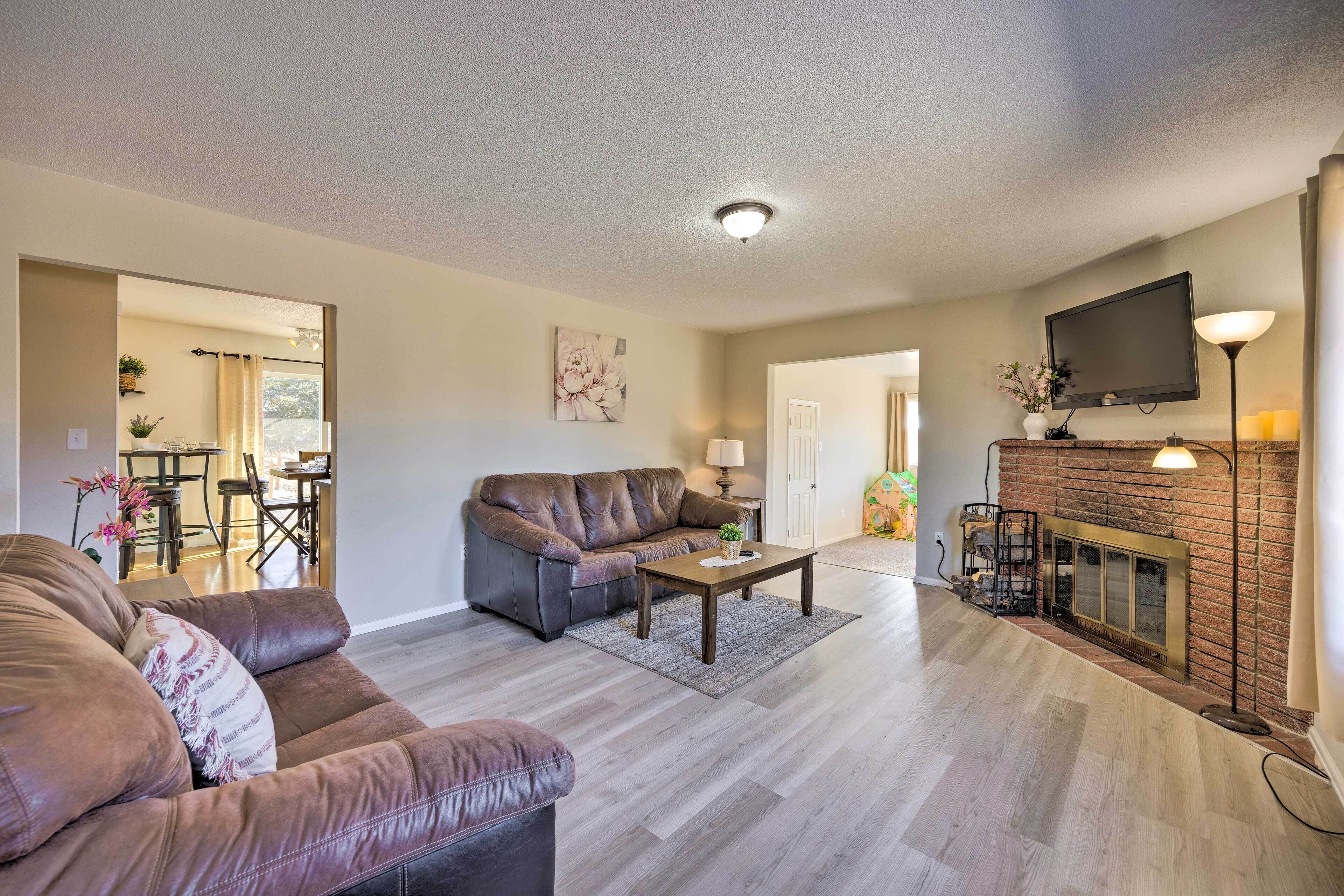 Maison (4 Bedrooms) | Intérieur