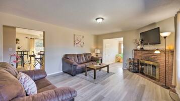 Maison (4 Bedrooms) | Intérieur