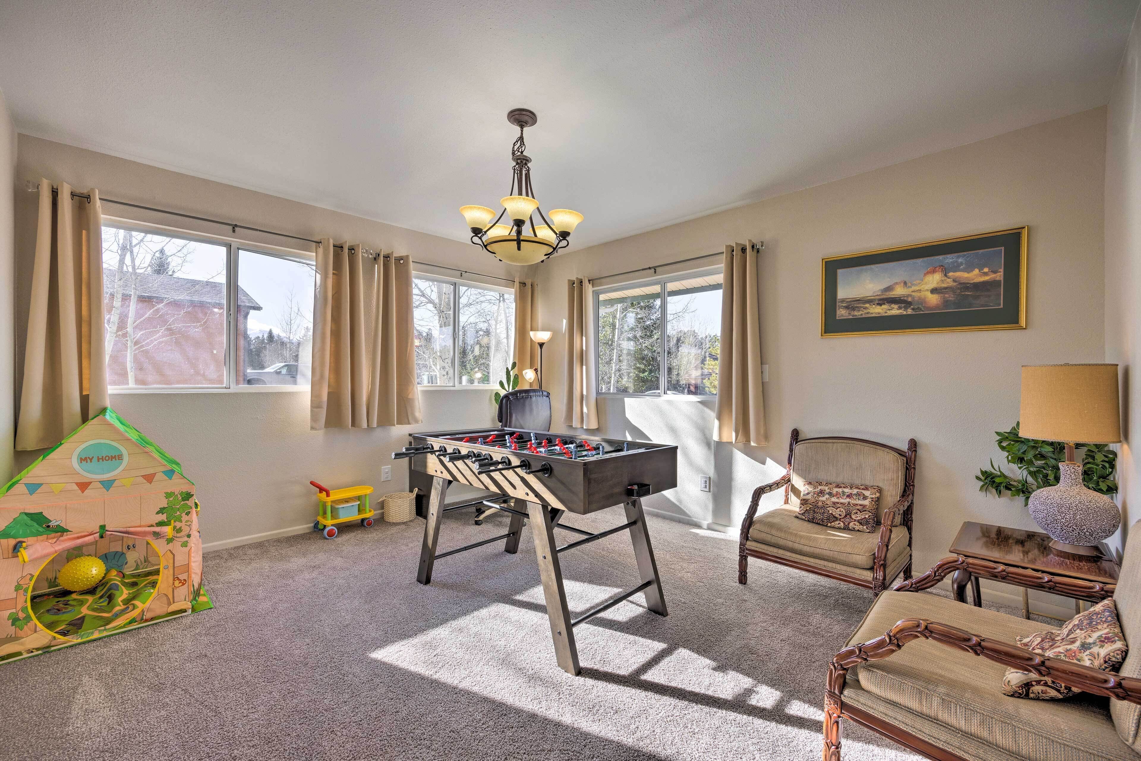 Rumah (4 Bedrooms) | Interior