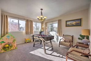 Maison (4 Bedrooms) | Intérieur