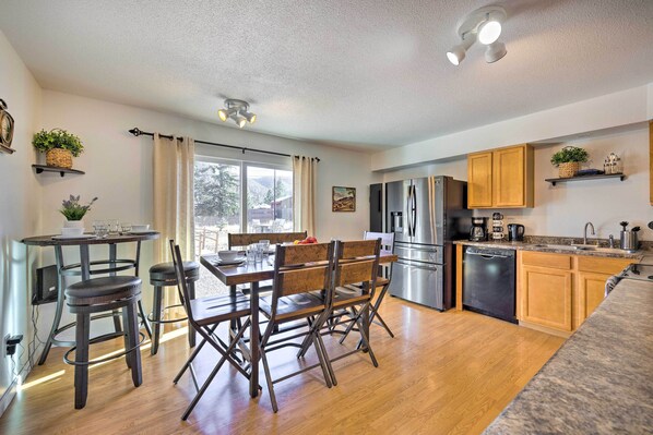 Maison (4 Bedrooms) | Intérieur