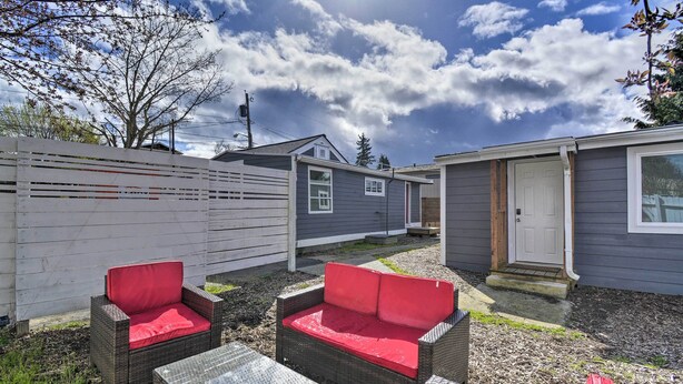 Teras/patio