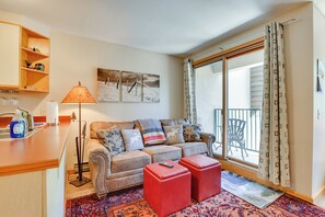 TV skrin rata, pendiangan 