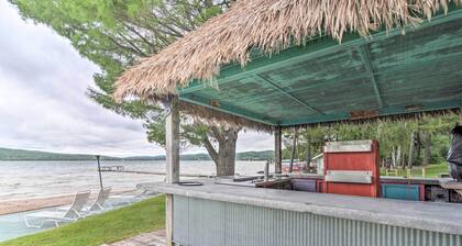 Ski-in/ski-out Getaway at Boyne Mountain Resort