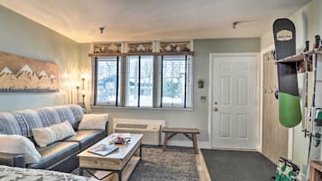 公寓 (0 Bedroom) | 住宿正面