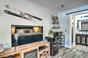 Apartemen (0 Bedroom) | Interior