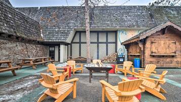 Apartment (0 Bedroom) | Bahagian dalam