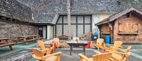 Apartment (0 Bedroom) | Interior