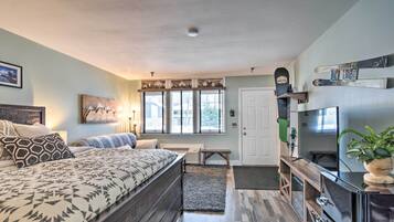 公寓 (0 Bedroom) | 住宿內部