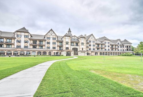 Ski-in/ski-out Getaway at Boyne Mountain Resort