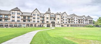 Ski-in/ski-out Getaway at Boyne Mountain Resort
