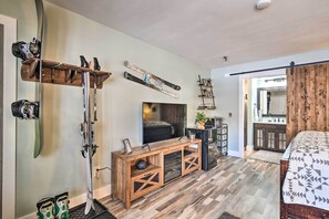 Lejlighed (0 Bedroom) | Interiør