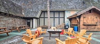 Ski-in/ski-out Getaway at Boyne Mountain Resort