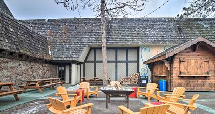 Ski-in/ski-out Getaway at Boyne Mountain Resort