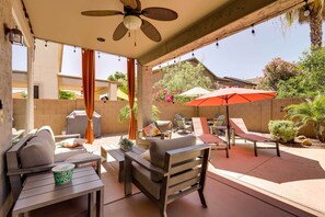 Ferienhaus (5 Bedrooms) | Innenbereich