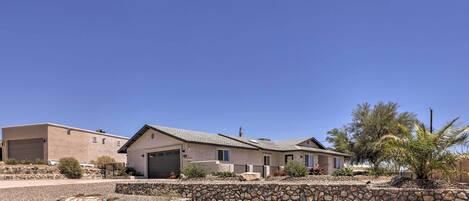 منزل (3 Bedrooms) | المنشأة من الداخل