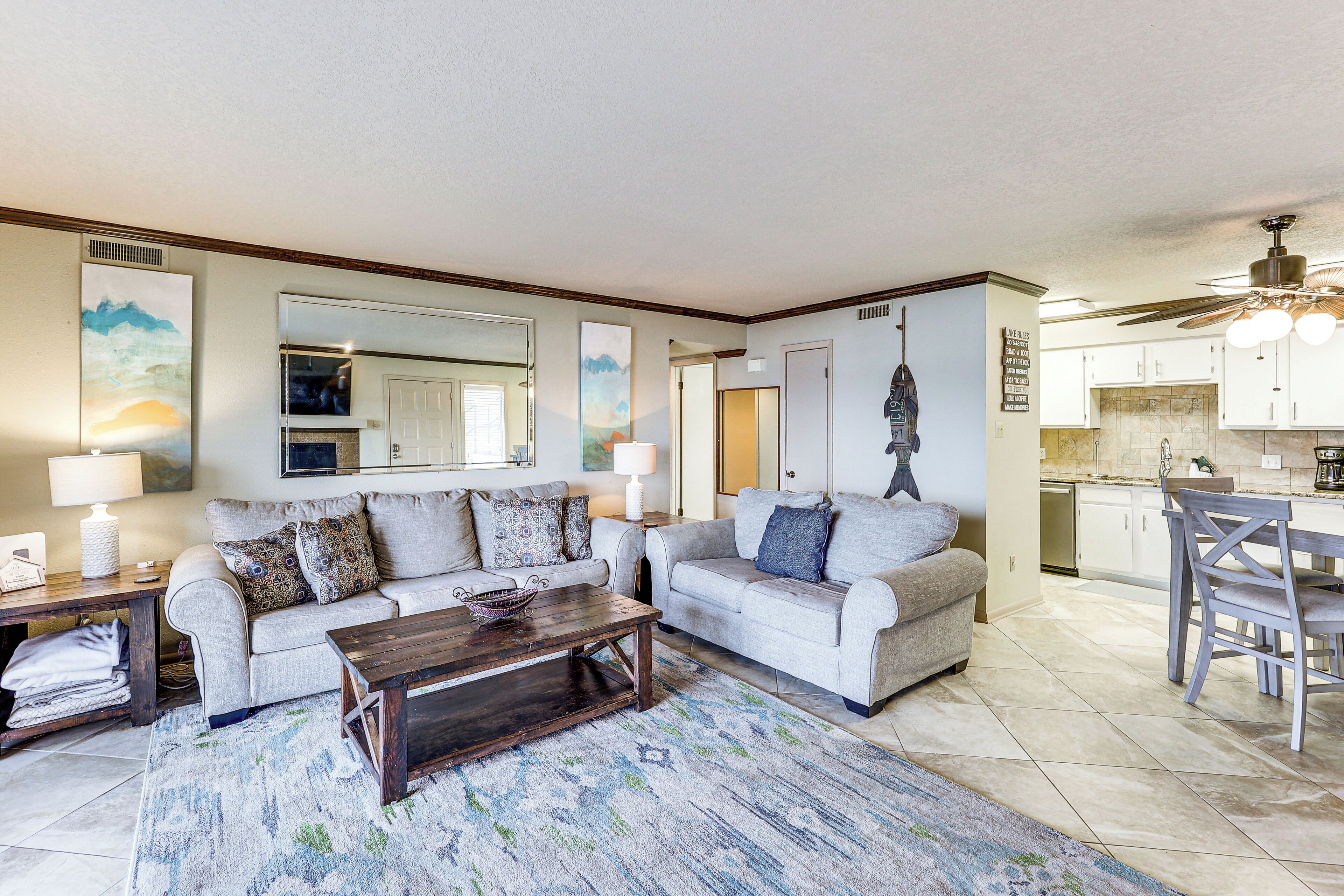 Apartment (2 Bedrooms) | Front of property