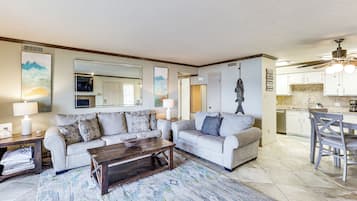 Leilighet (2 Bedrooms) | Fasade