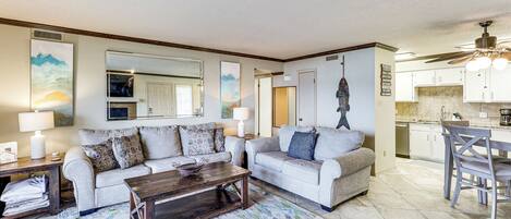 Apartment (2 Bedrooms) | Front of property