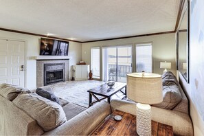 公寓 (2 Bedrooms) | 住宿内部