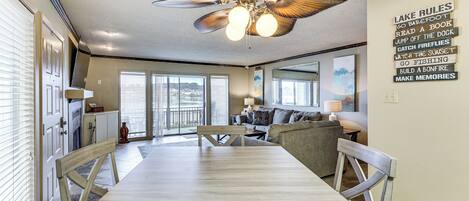 Apartment (2 Bedrooms) | Innenbereich