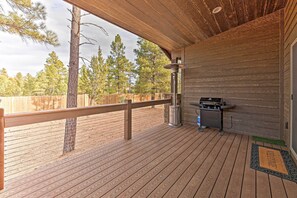 Terassi/patio