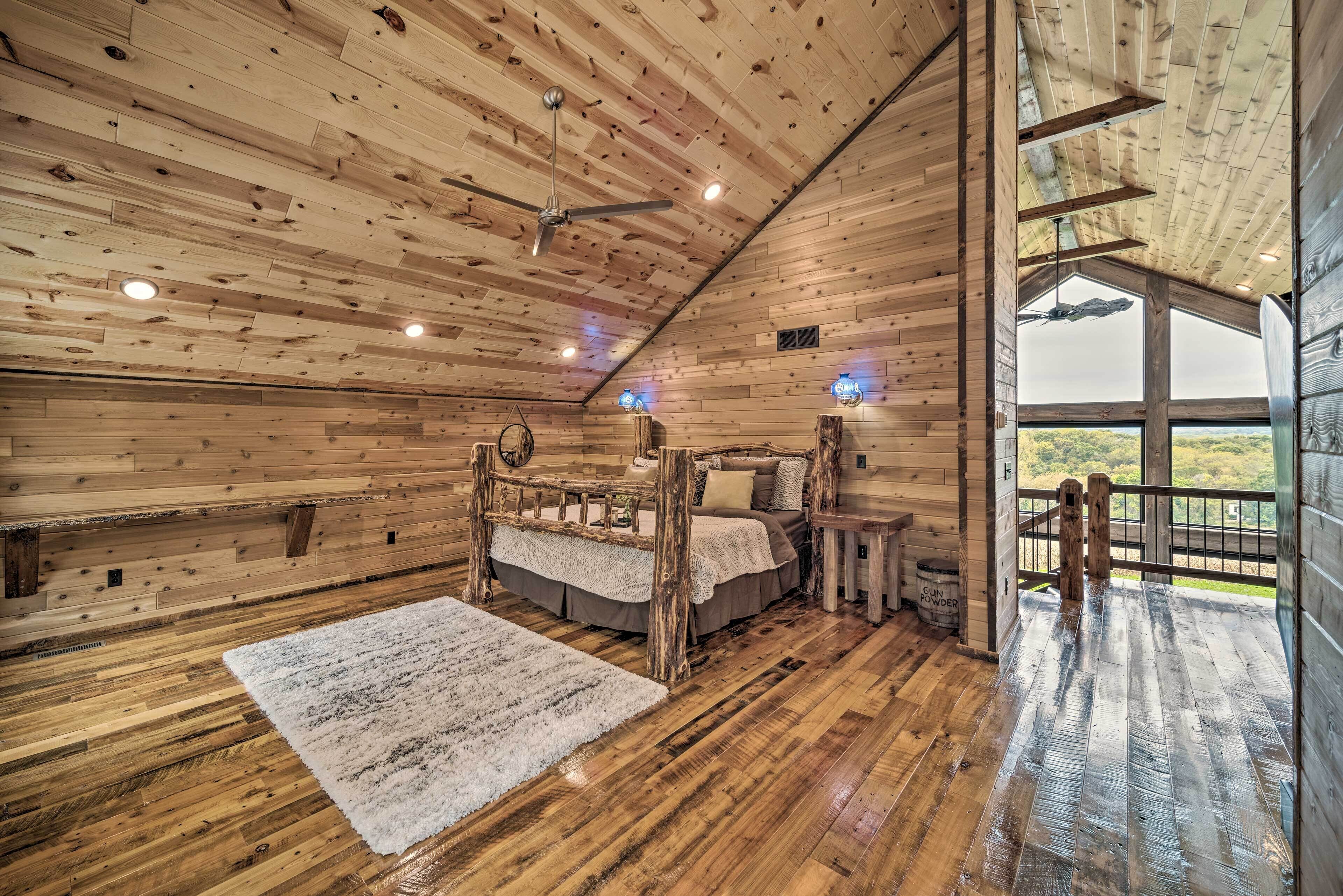 獨棟房屋 (3 Bedrooms) | 住宿內部