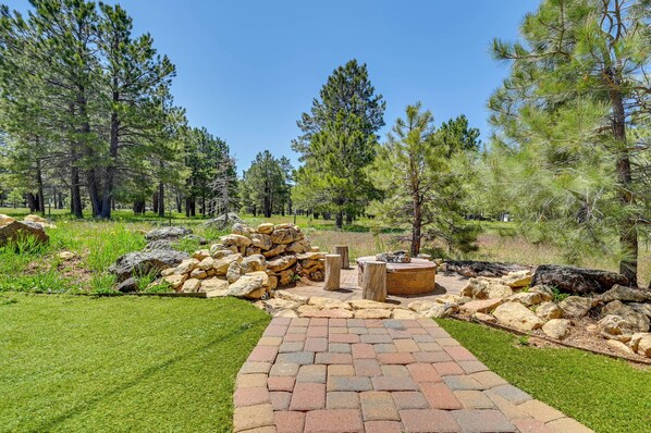 House (2 Bedrooms) | Interior - Home w/ Jacuzzi: 10 Mi to NAU & Flagstaff! (Flagstaff)