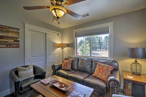 House (2 Bedrooms) | Interior - Home w/ Jacuzzi: 10 Mi to NAU & Flagstaff! (Flagstaff)