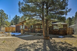 House (2 Bedrooms) | Interior - Home w/ Jacuzzi: 10 Mi to NAU & Flagstaff! (Flagstaff)