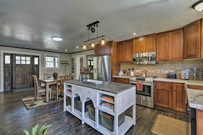 Hus (2 Bedrooms) | Interiør