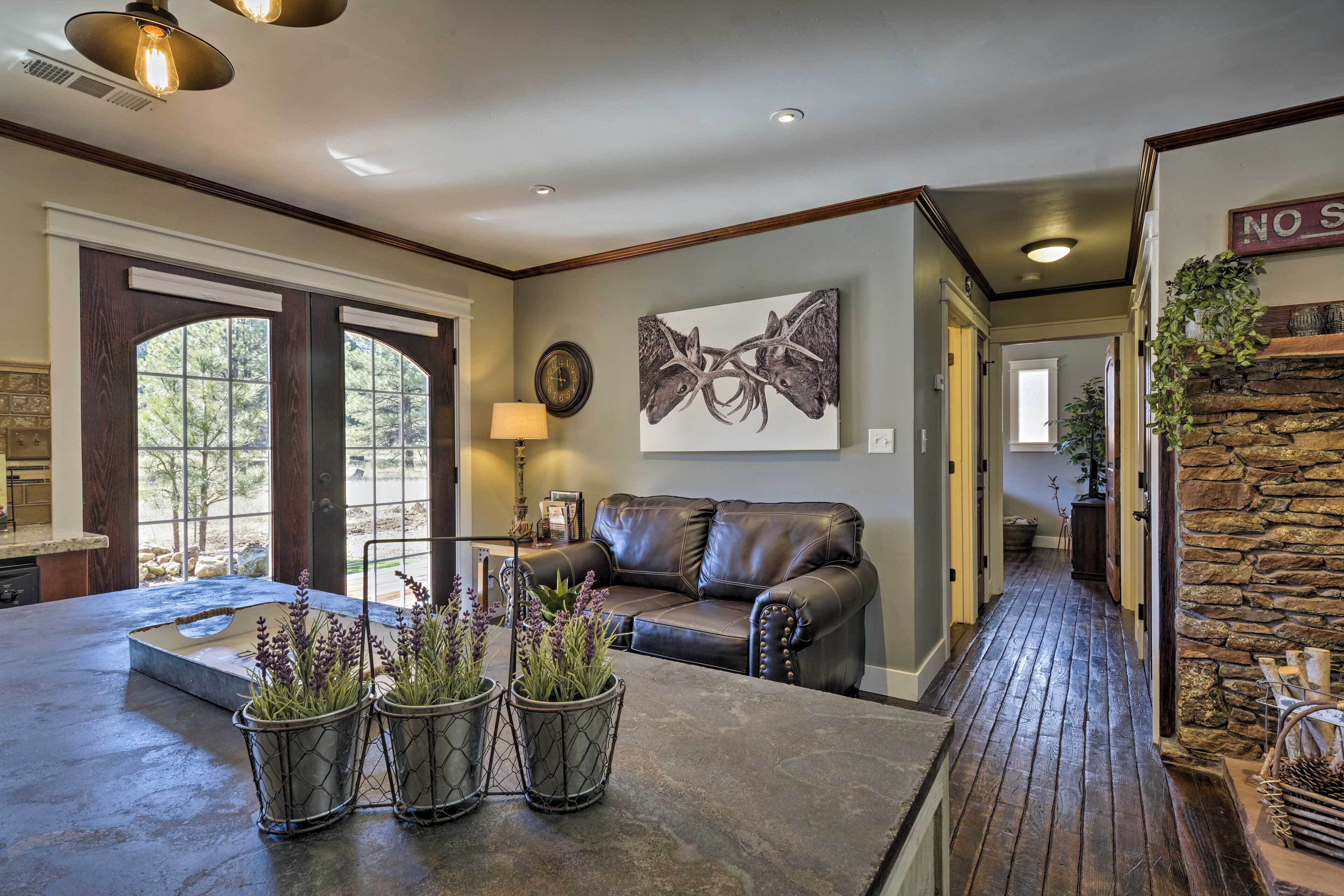 独立别墅 (2 Bedrooms) | 住宿内部