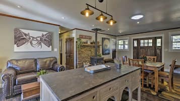 Casa (2 Bedrooms) | Parte interna