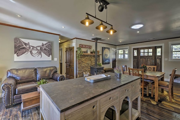 Hus (2 Bedrooms) | Innvendig