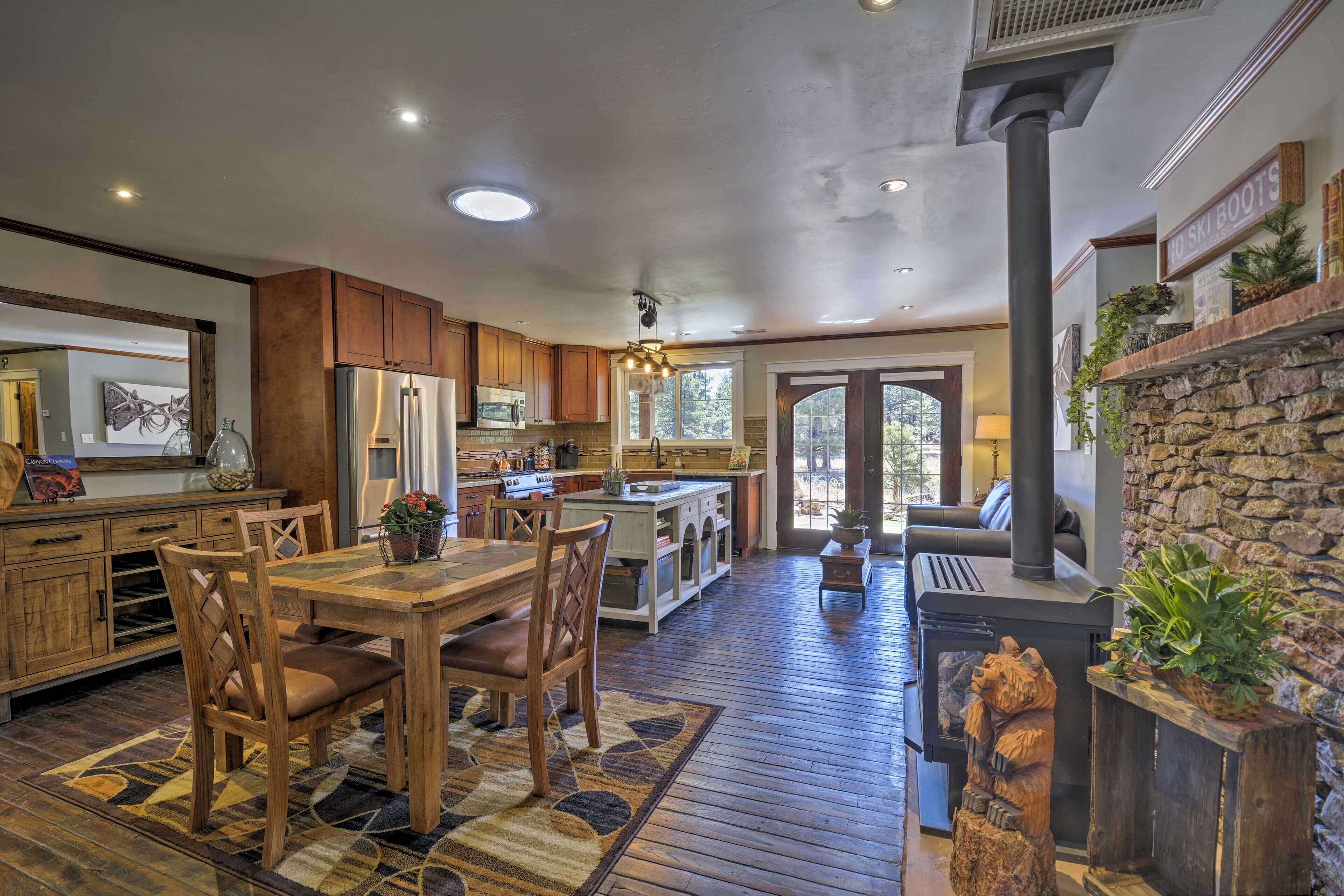 Casa (2 Bedrooms) | Interni