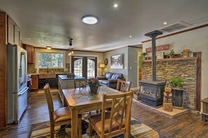 Ferienhaus (2 Bedrooms) | Innenbereich
