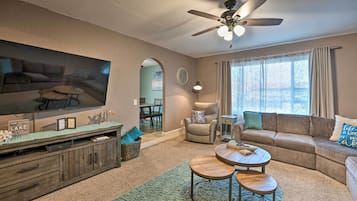 Maison (3 Bedrooms) | Intérieur