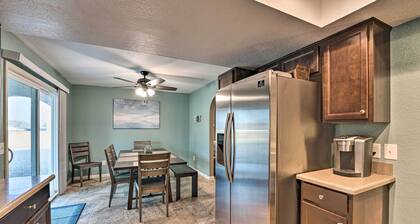 3 Mi to Water: Lake Havasu Gem w/ Fire Pit & Grill