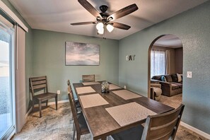 House (3 Bedrooms) | Interior - 3 Mi to Water: Lake Havasu Gem w/ Fire Pit & Grill (Lake Havasu City)