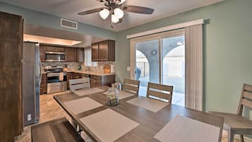 Maison (3 Bedrooms) | Intérieur